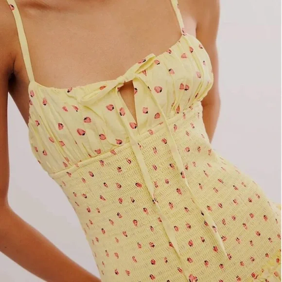 Free People Lavender Daze Dress. NWOT. - Picture 11 of 12